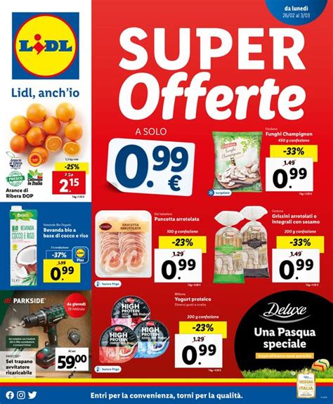 lidl san vitaliano|Volantini Lidl a San vitaliano